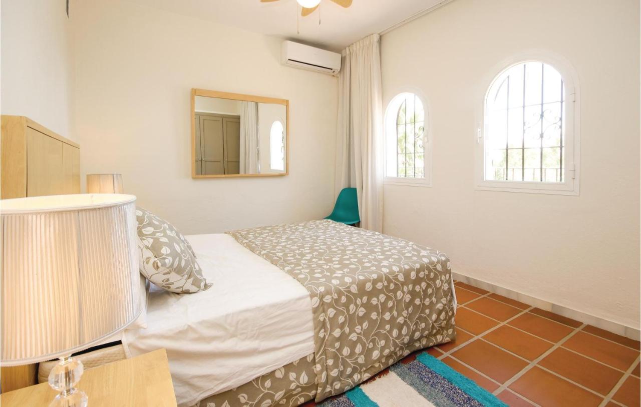 Nice Home In Ojen, Marbella With House Sea View 외부 사진