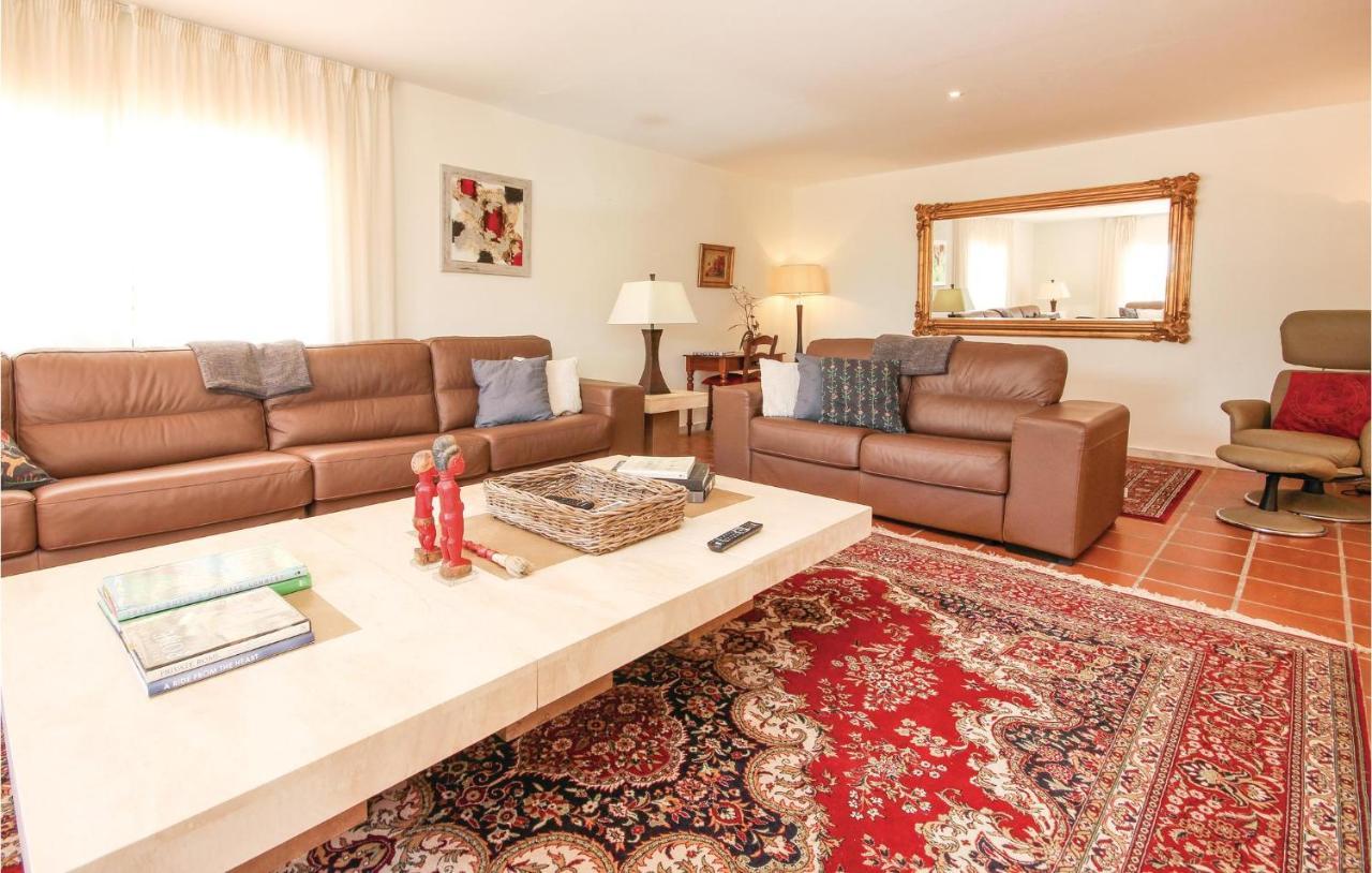 Nice Home In Ojen, Marbella With House Sea View 외부 사진